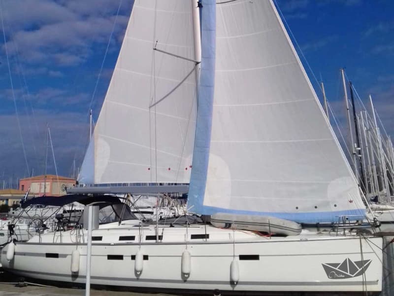Bavaria 45 Cruiser - photo