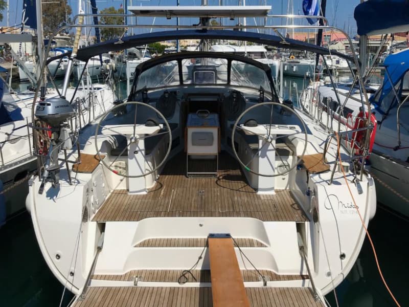 Bavaria 45 Cruiser - photo 10