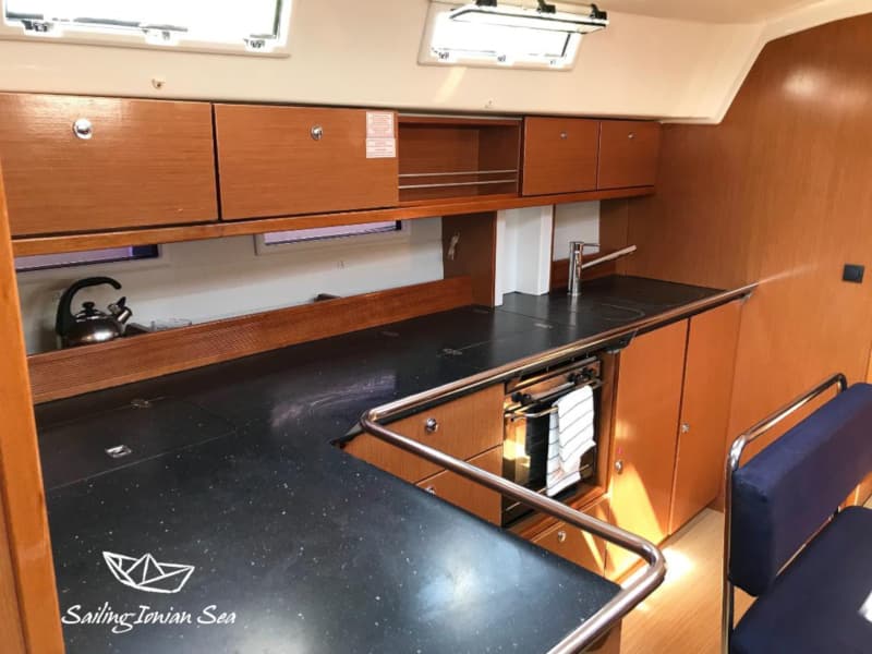 Bavaria 45 Cruiser - photo 21