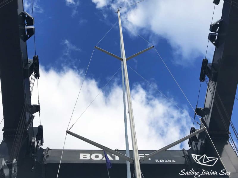 Bavaria 45 Cruiser - photo 20