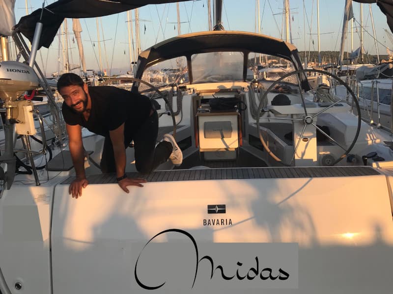 Bavaria 45 Cruiser - photo 8