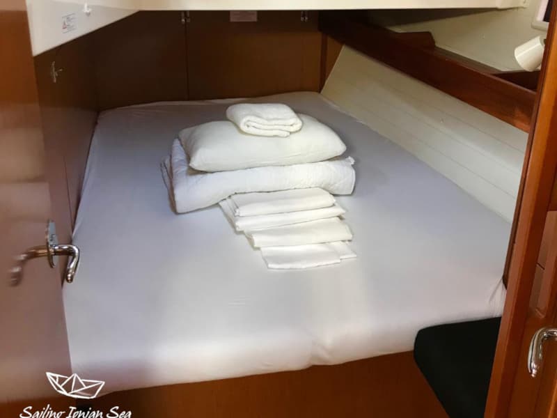 Bavaria 45 Cruiser - photo 6