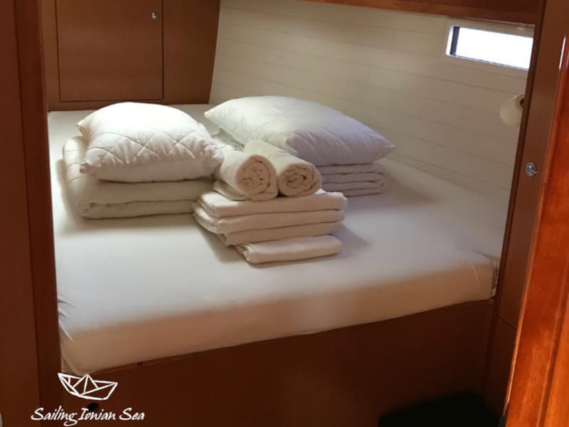 Bavaria 45 Cruiser - photo 11