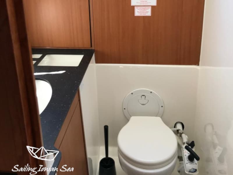 Bavaria 45 Cruiser - photo 22