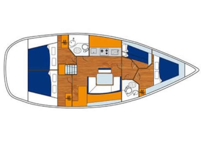 Boat plan