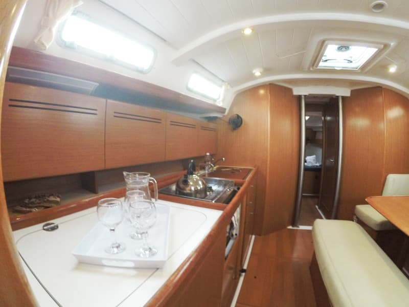 Cyclades 43.4 - photo 14