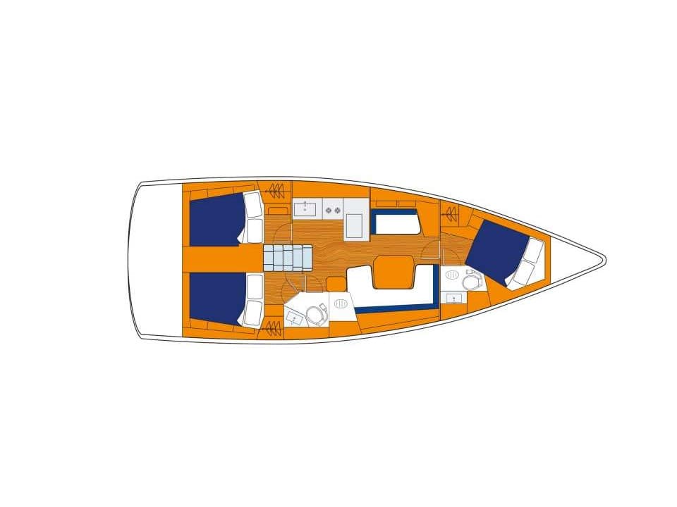 Boat plan