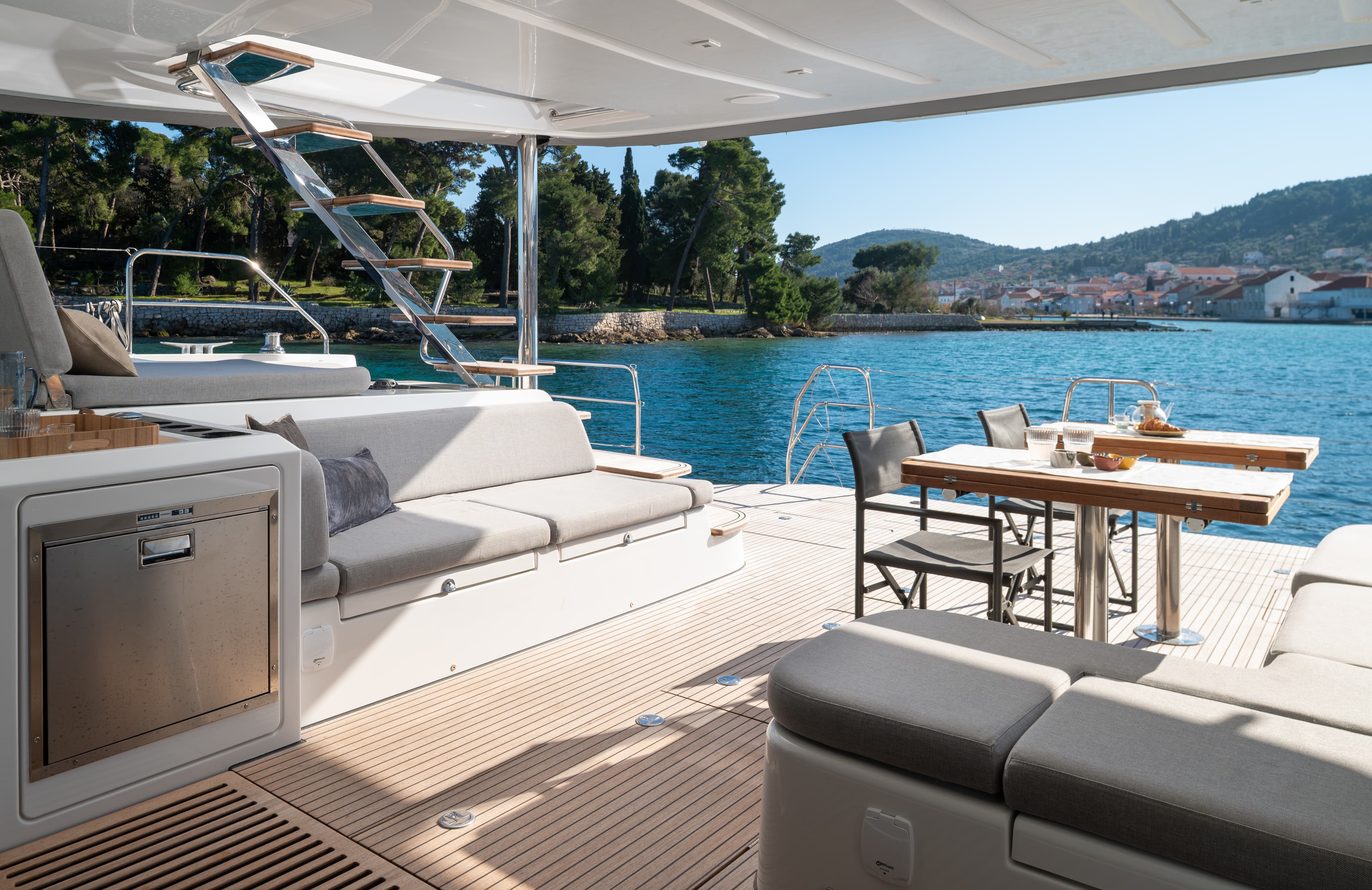 Lagoon 60 - photo 40