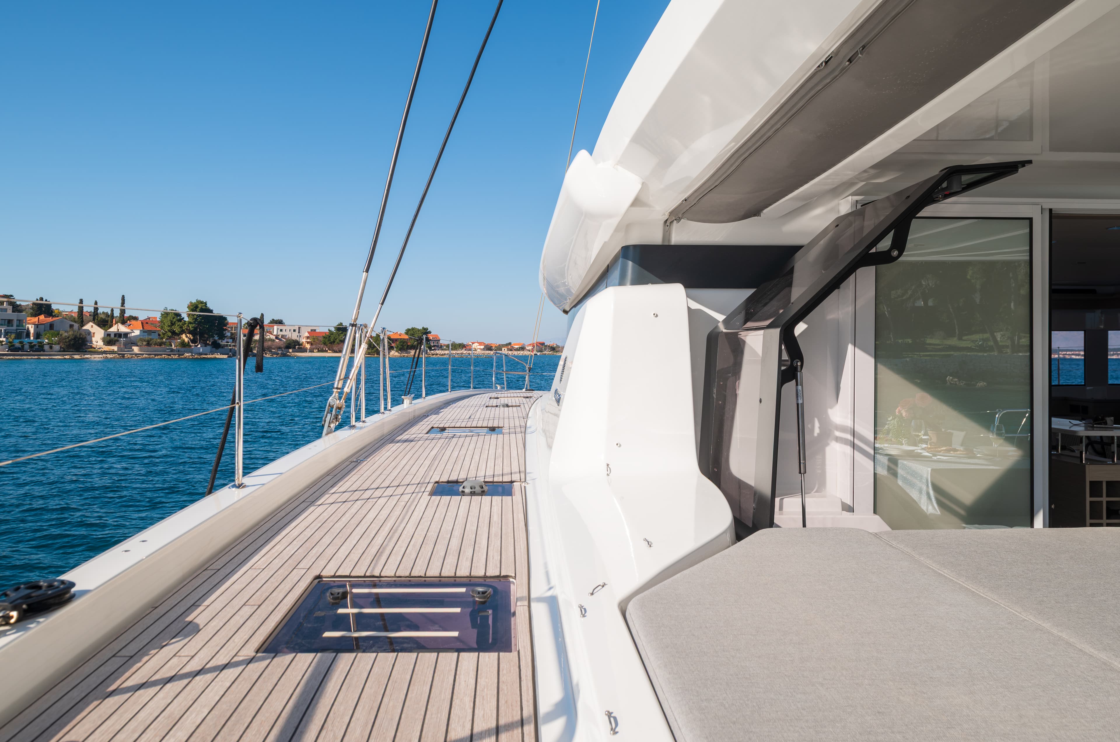 Lagoon 60 - photo 21