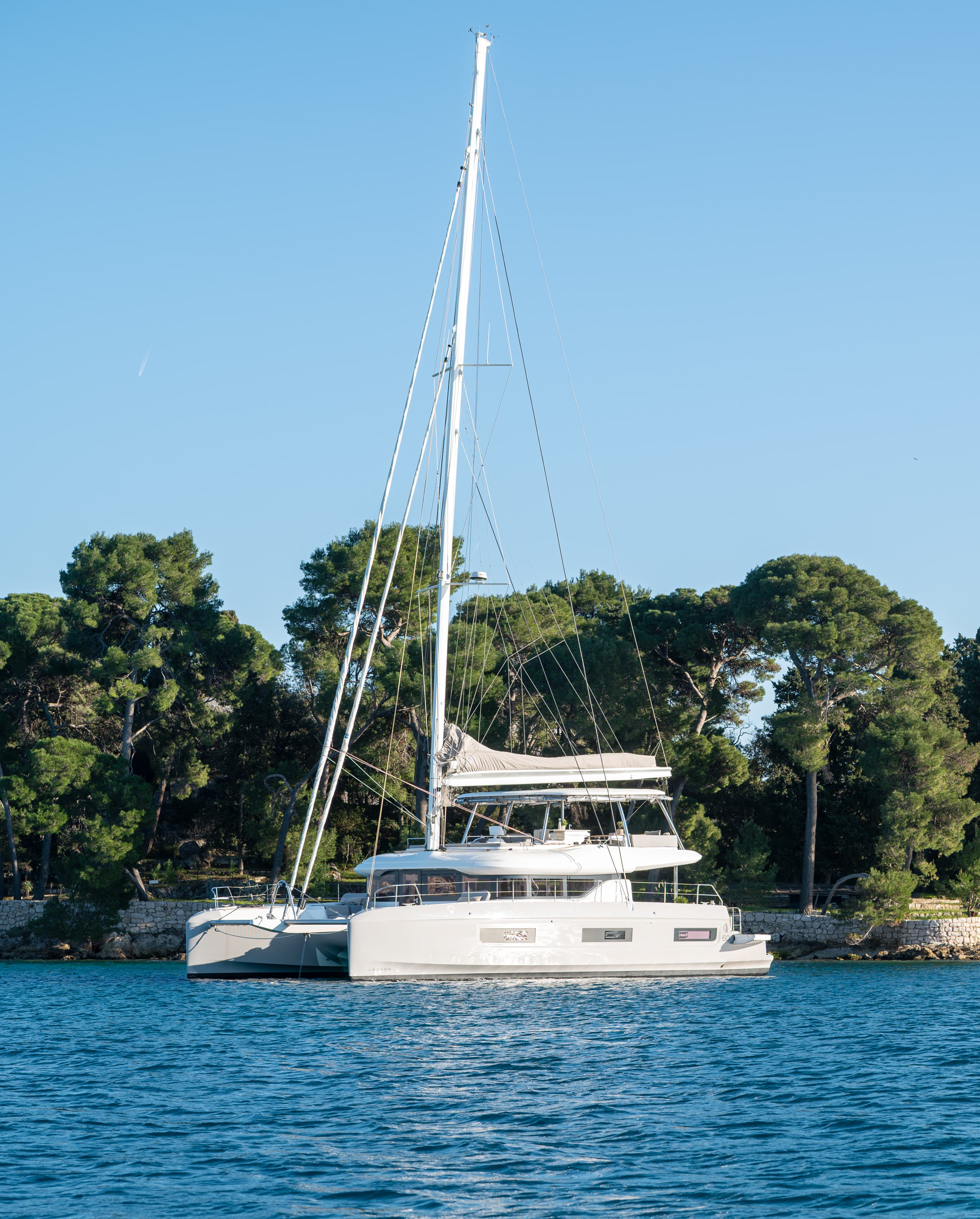 Lagoon 60 - photo 15