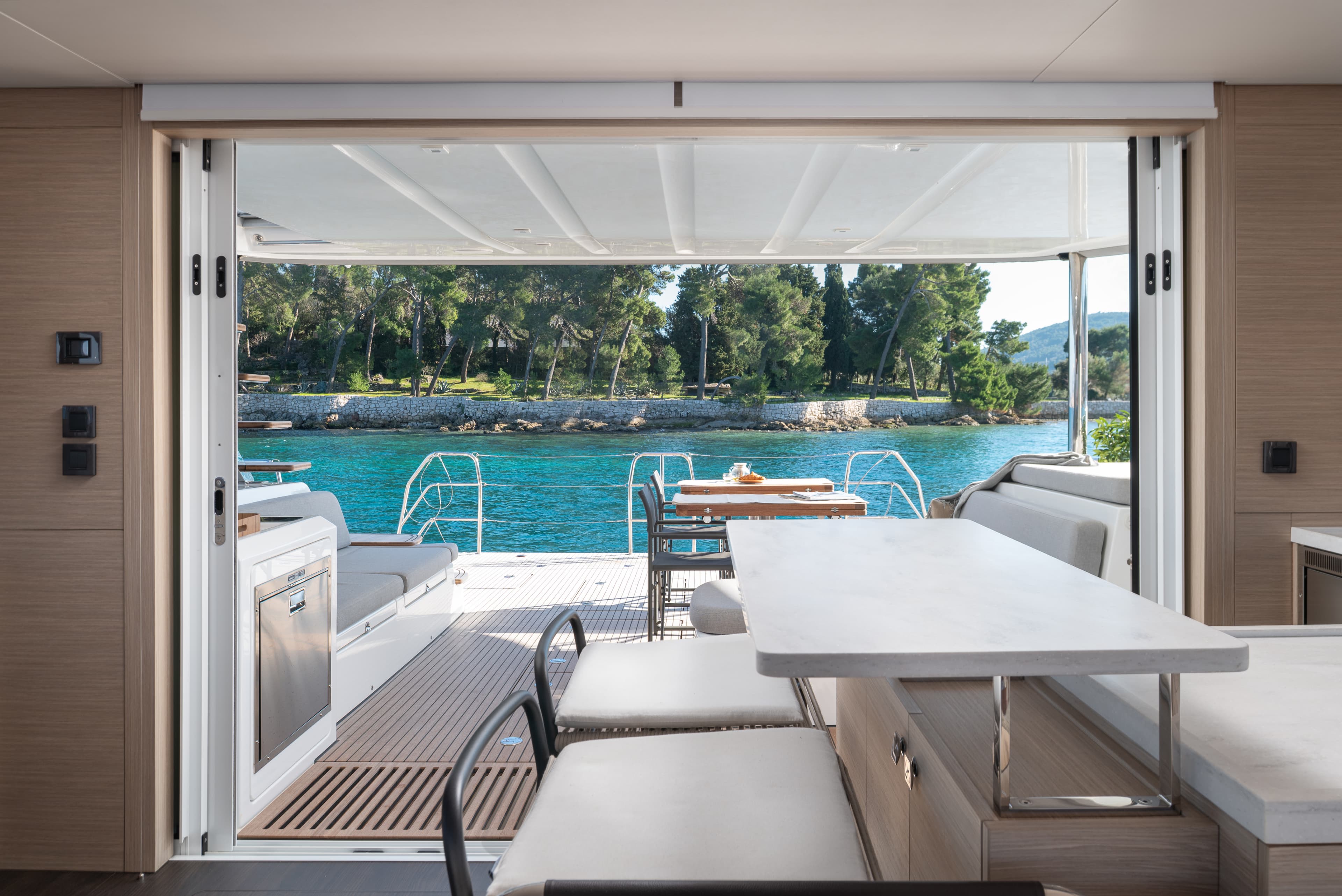 Lagoon 60 - photo 10