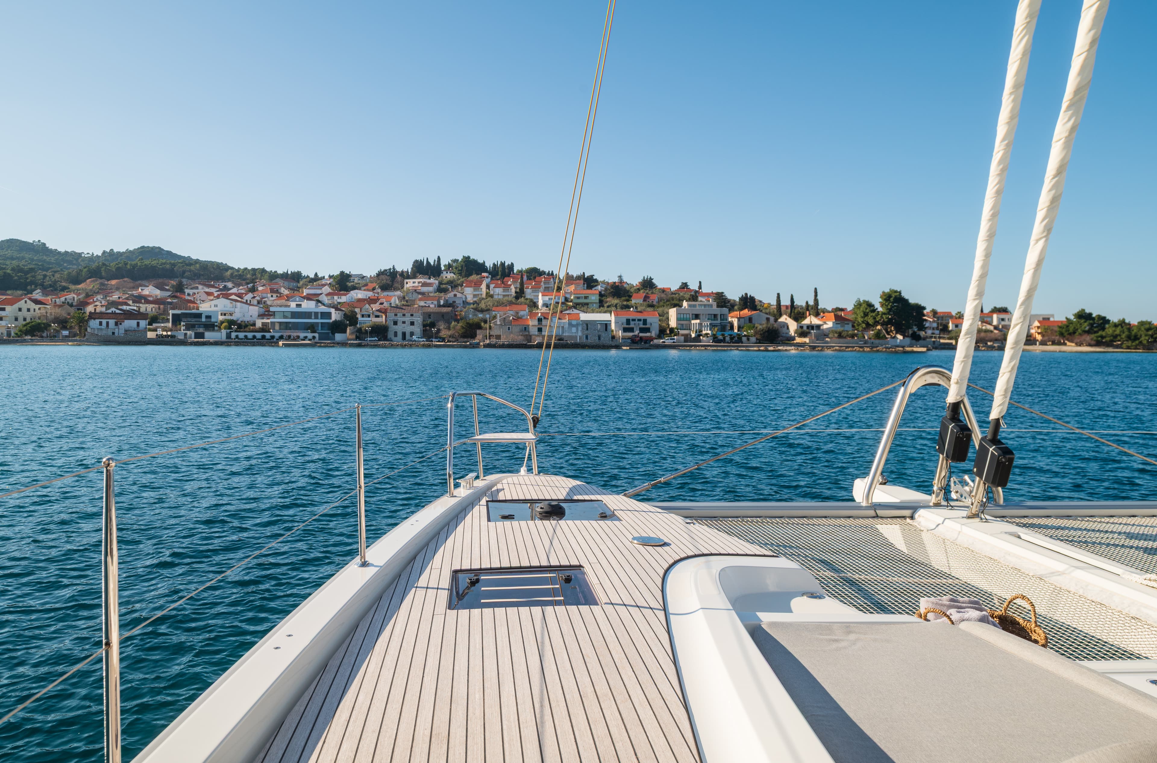 Lagoon 60 - photo 39