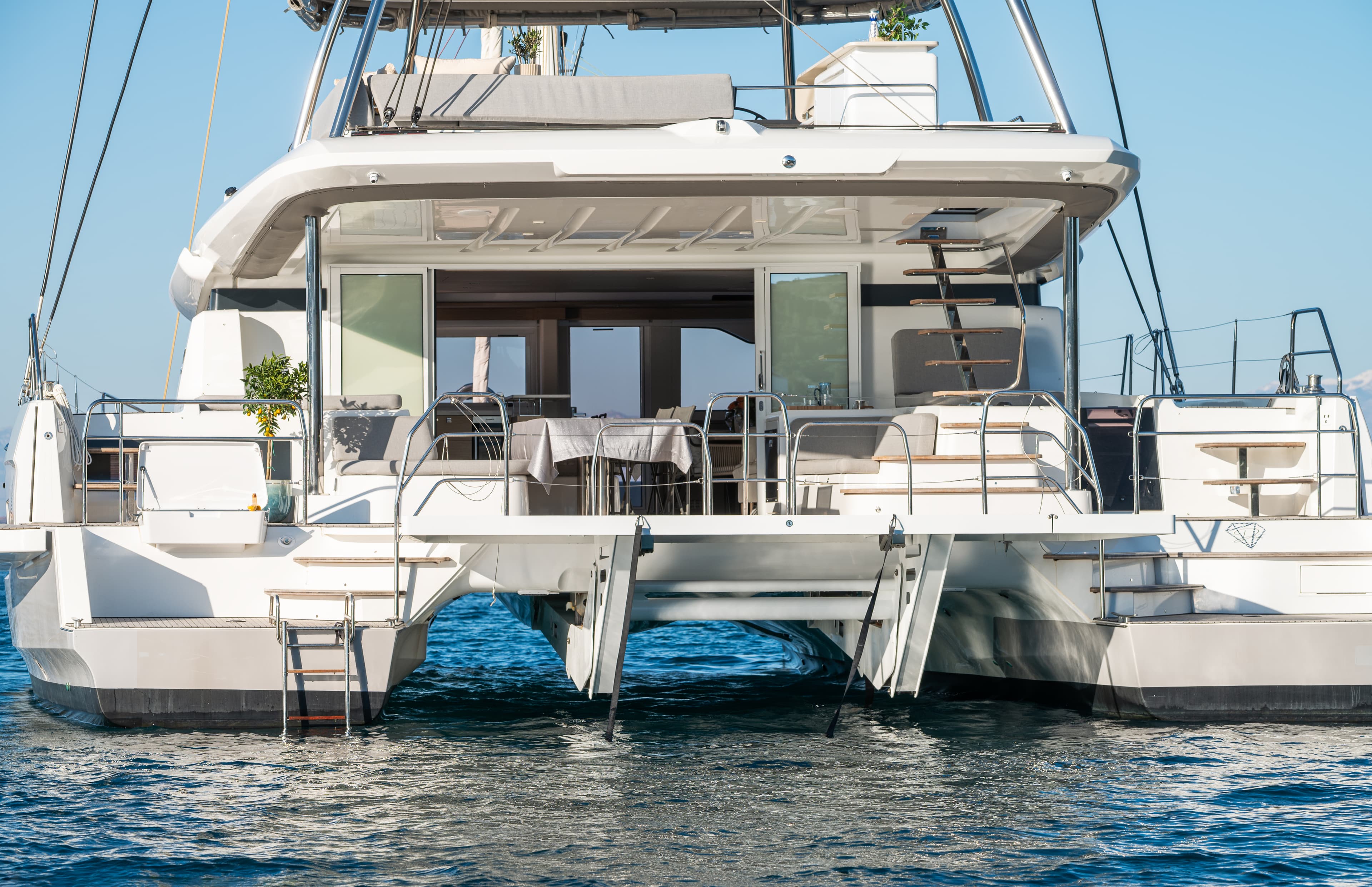 Lagoon 60 - photo 14