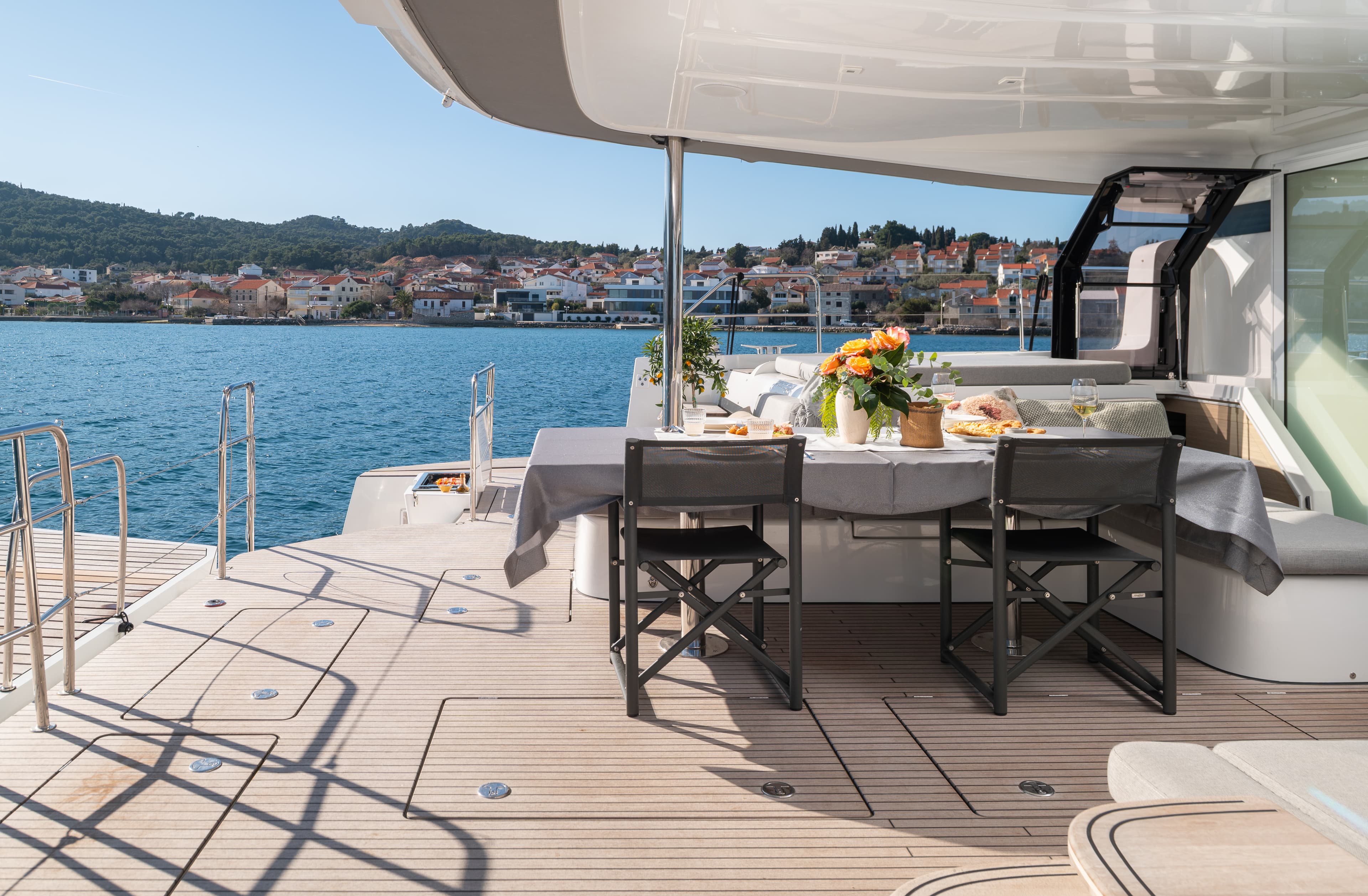 Lagoon 60 - photo 55