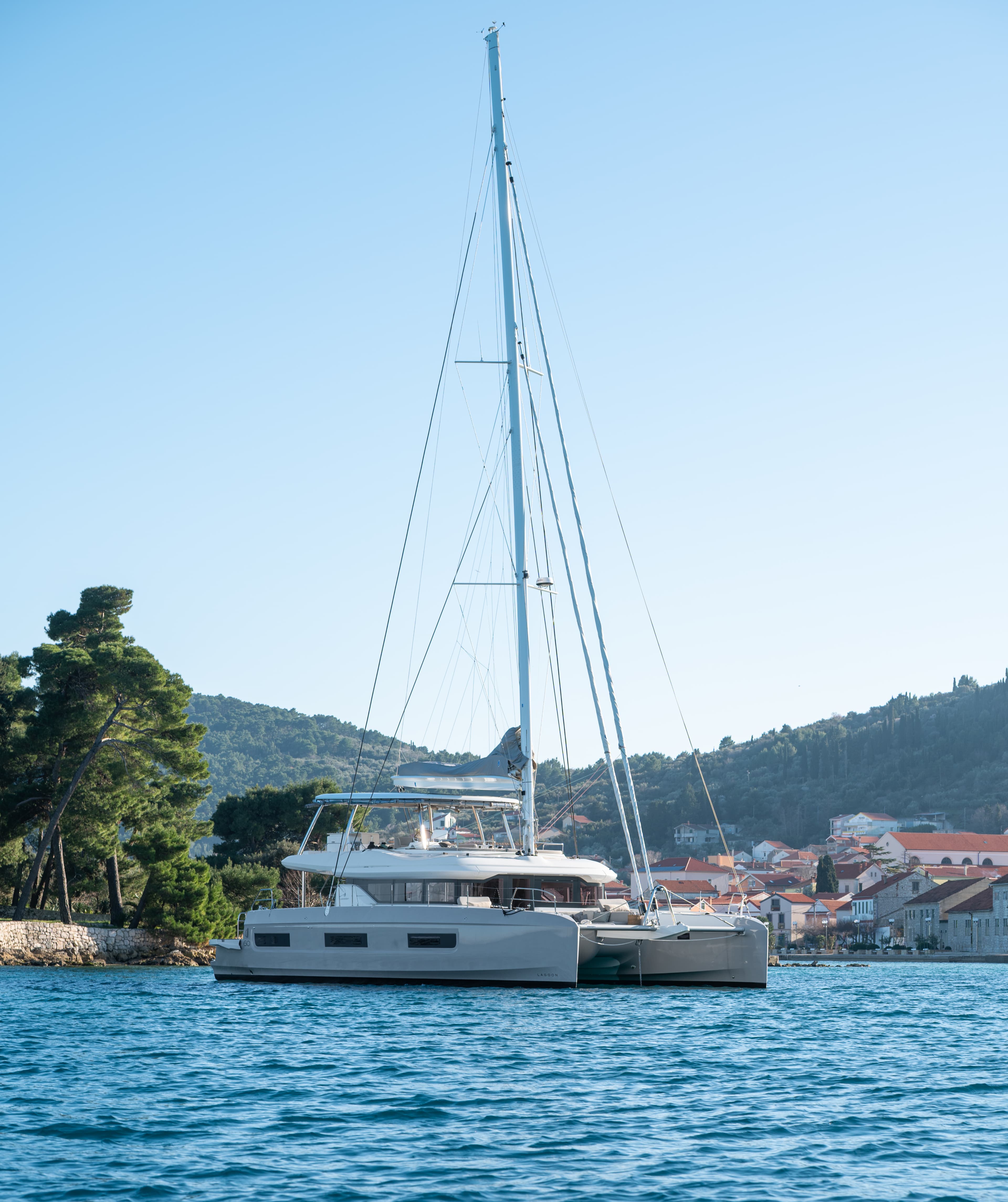 Lagoon 60 - photo 26