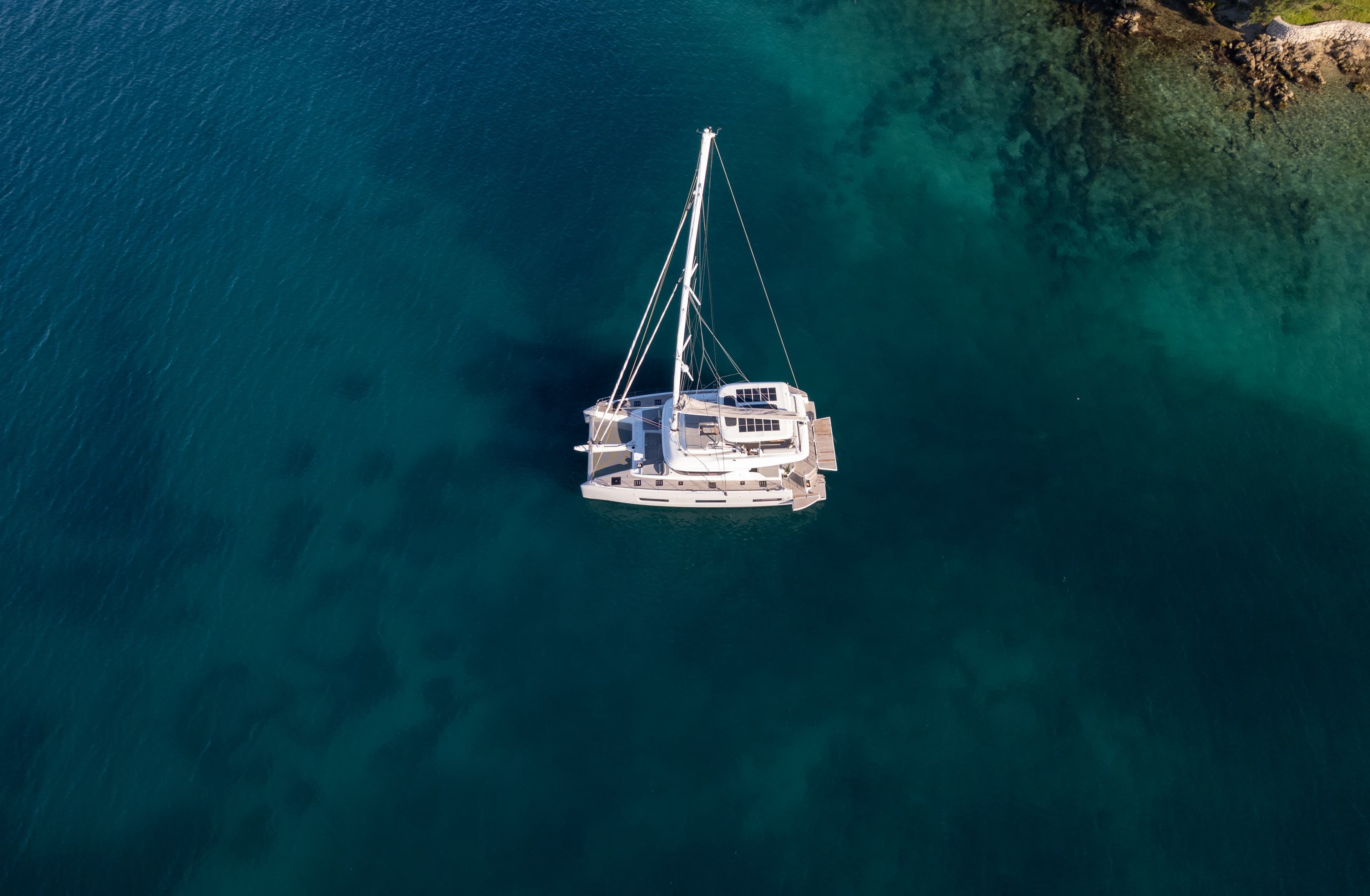 Lagoon 60 - photo 47