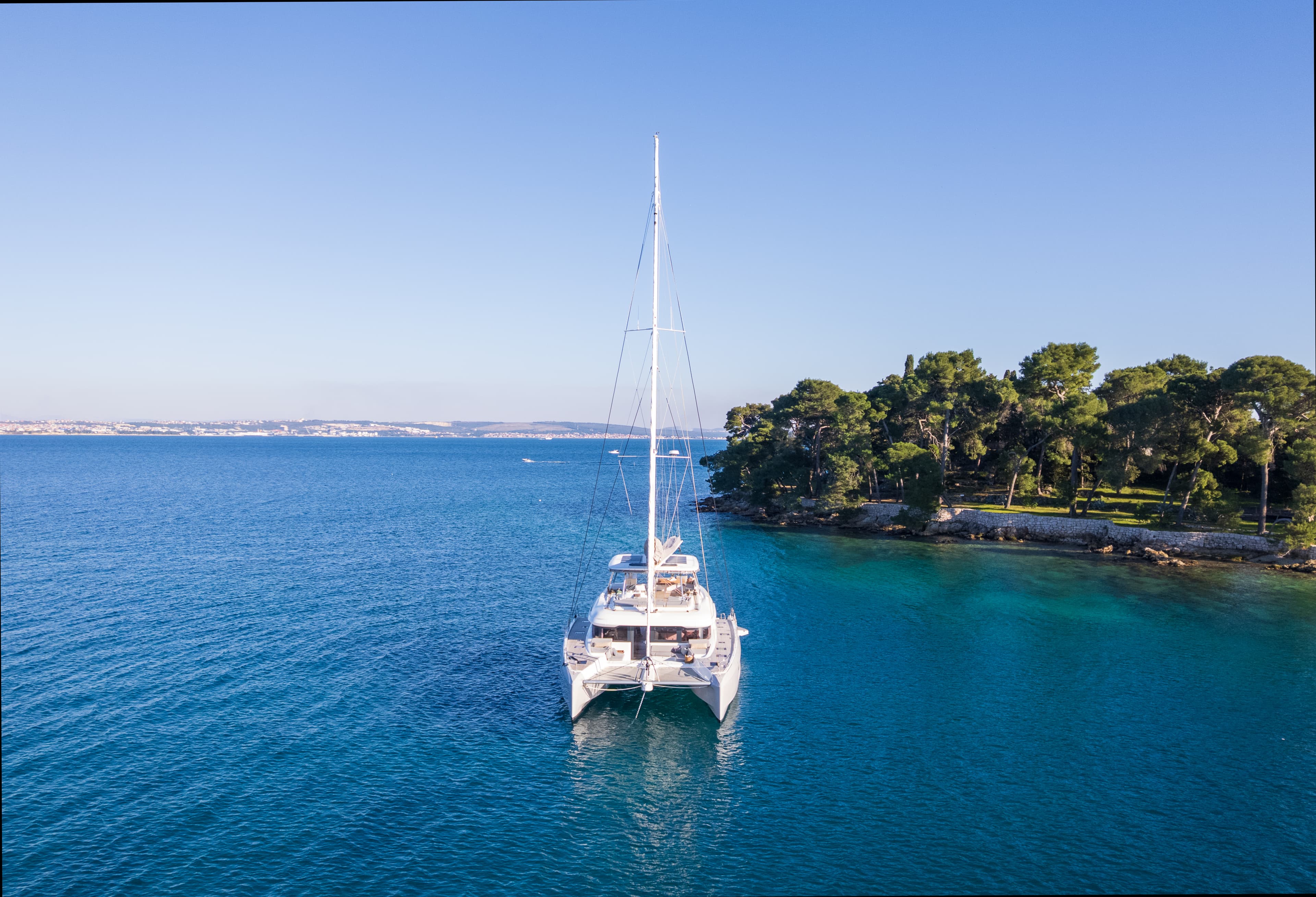 Lagoon 60 - photo 27