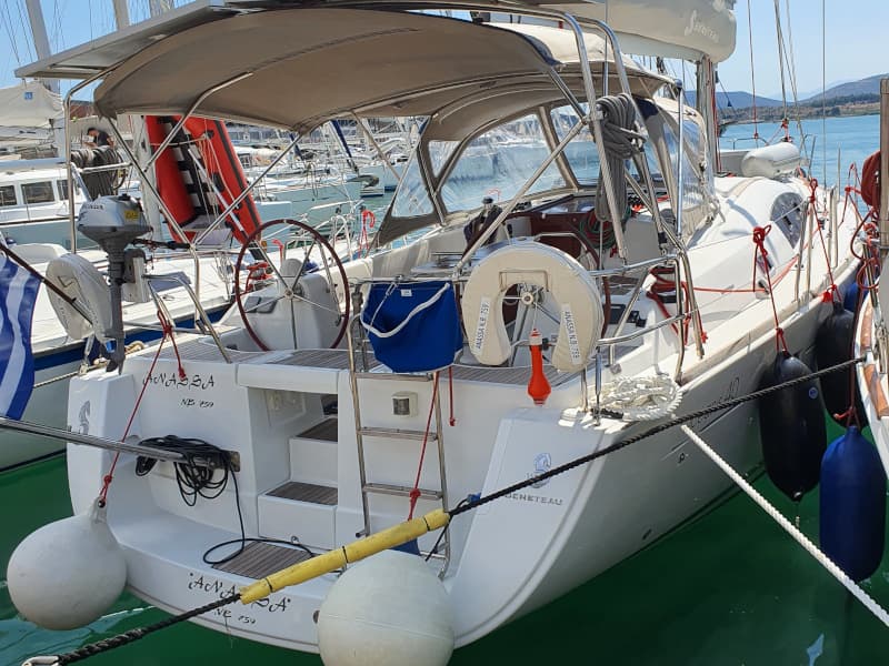 Oceanis 40 - photo 6