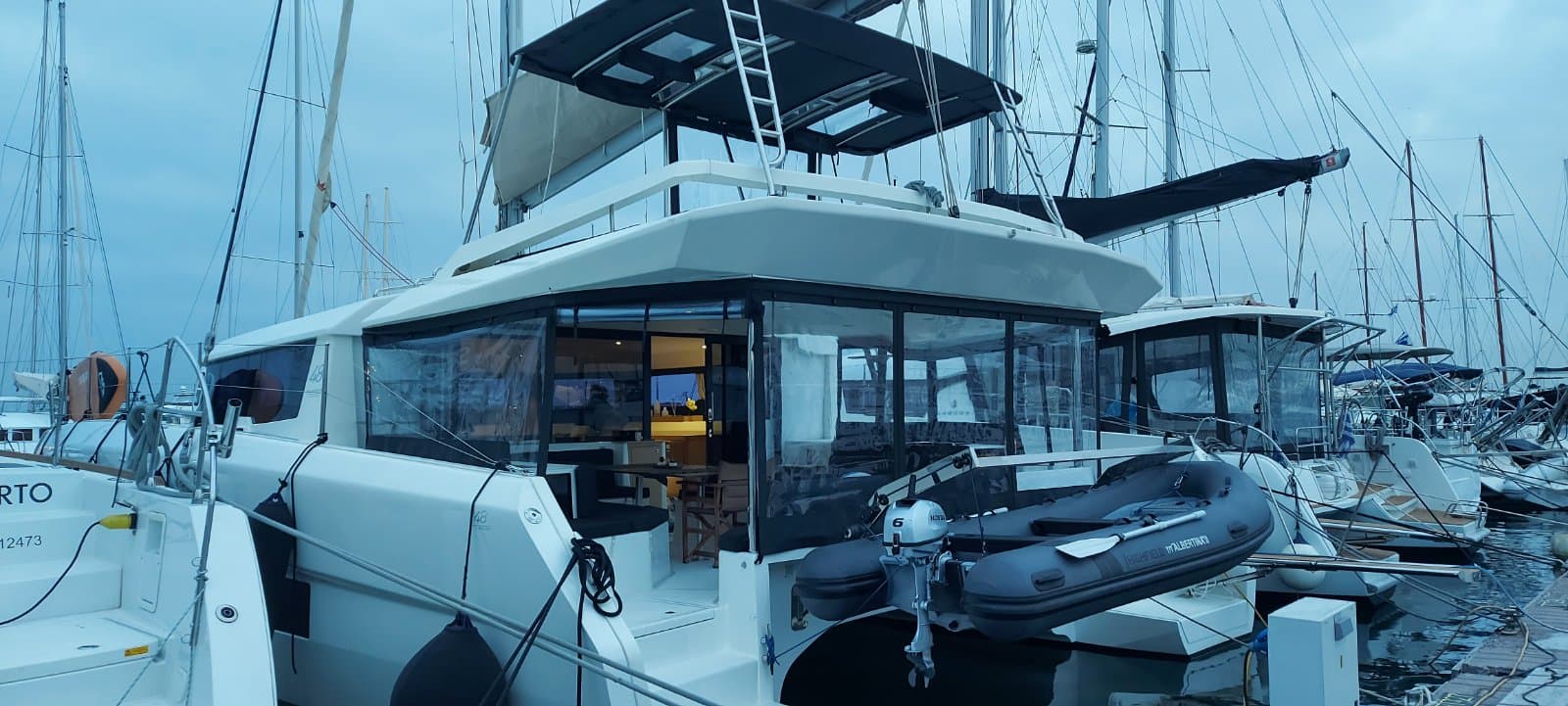 Dufour Catamaran 48 - photo 6