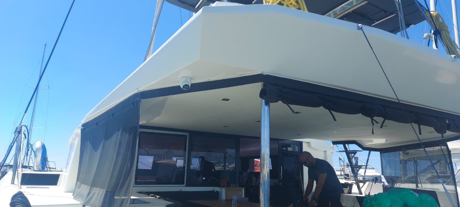 Dufour Catamaran 48 - photo 9