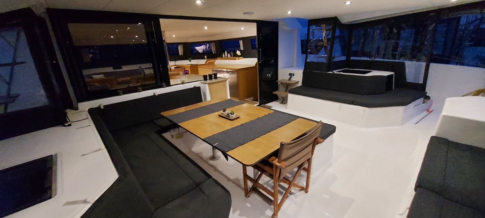 Dufour Catamaran 48 - photo 11