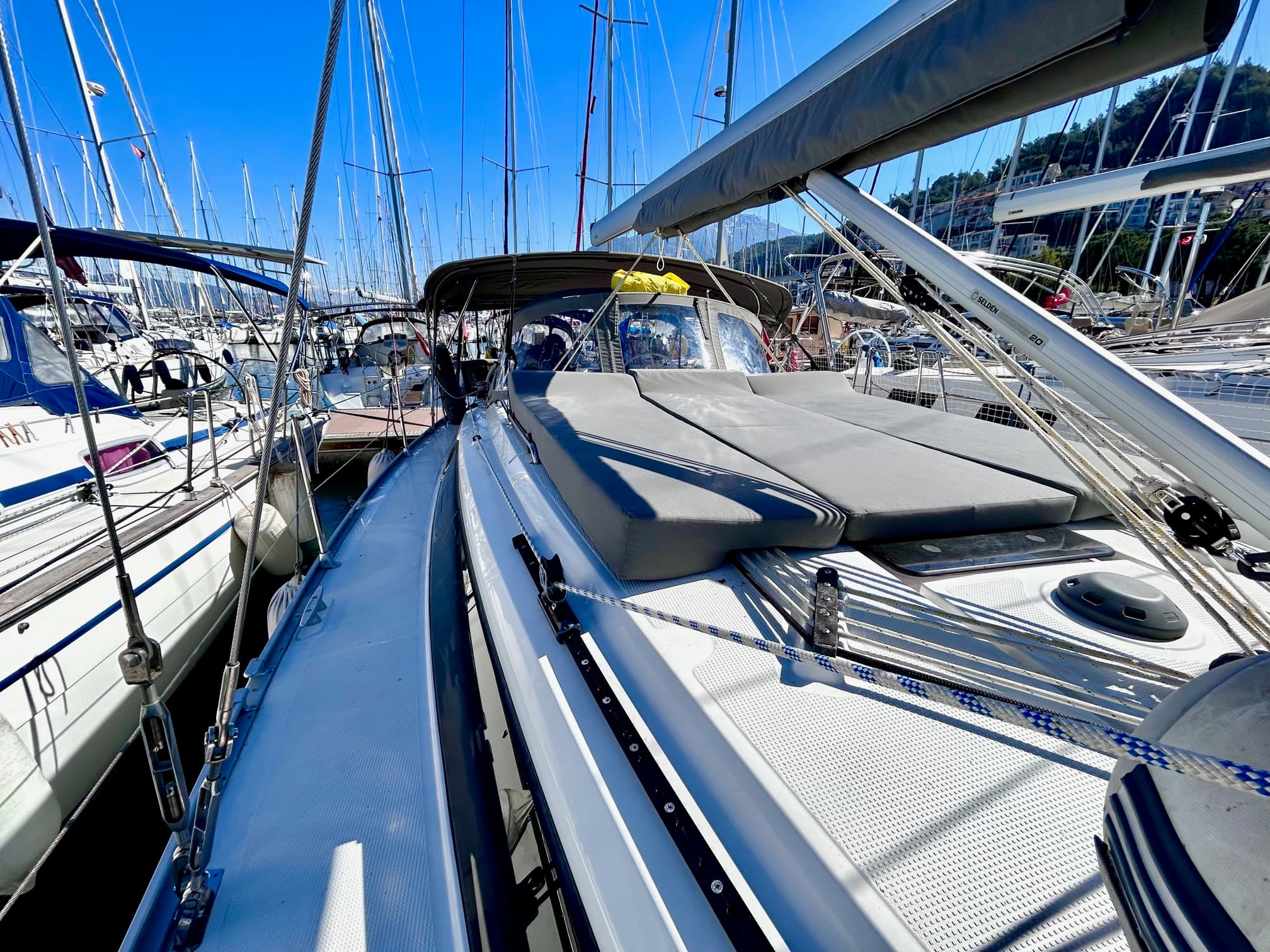 Bavaria Cruiser 37 - photo 6