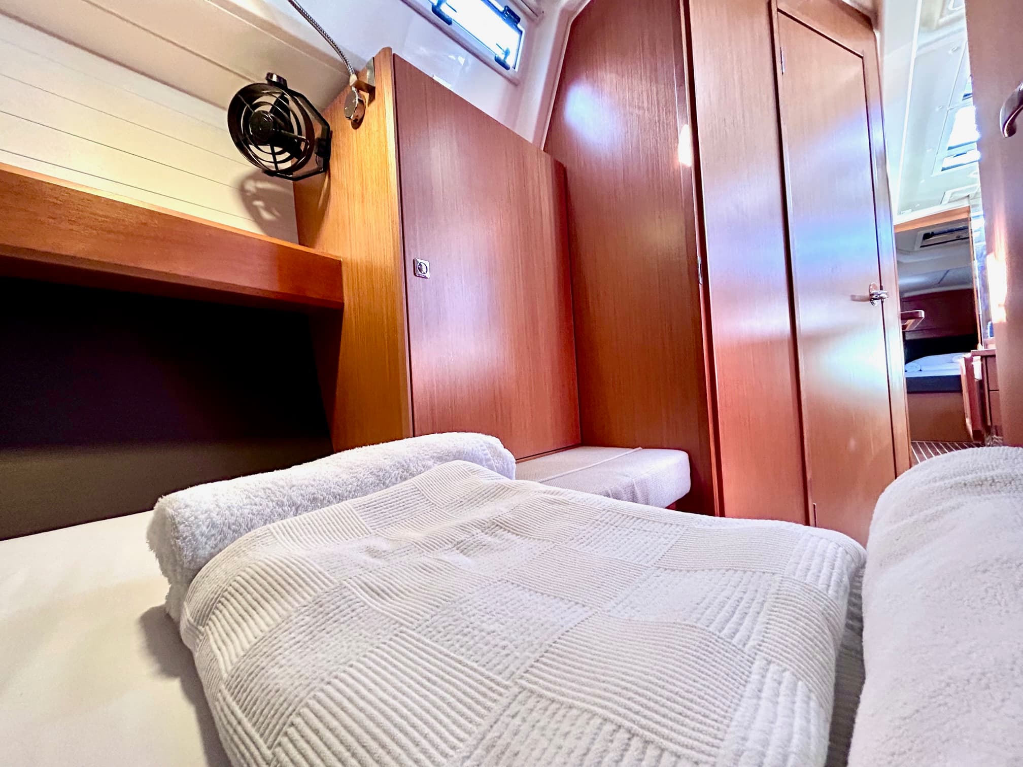 Bavaria Cruiser 37 - photo 13