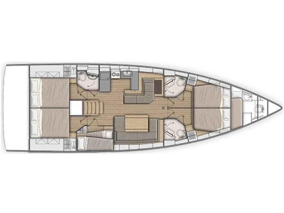 Boat plan