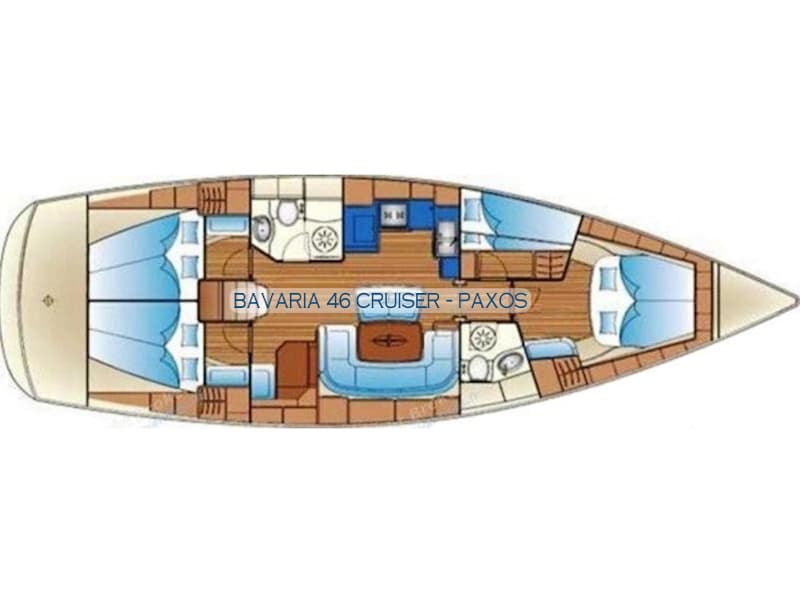 Boat plan
