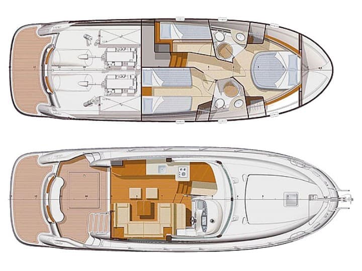 Boat plan