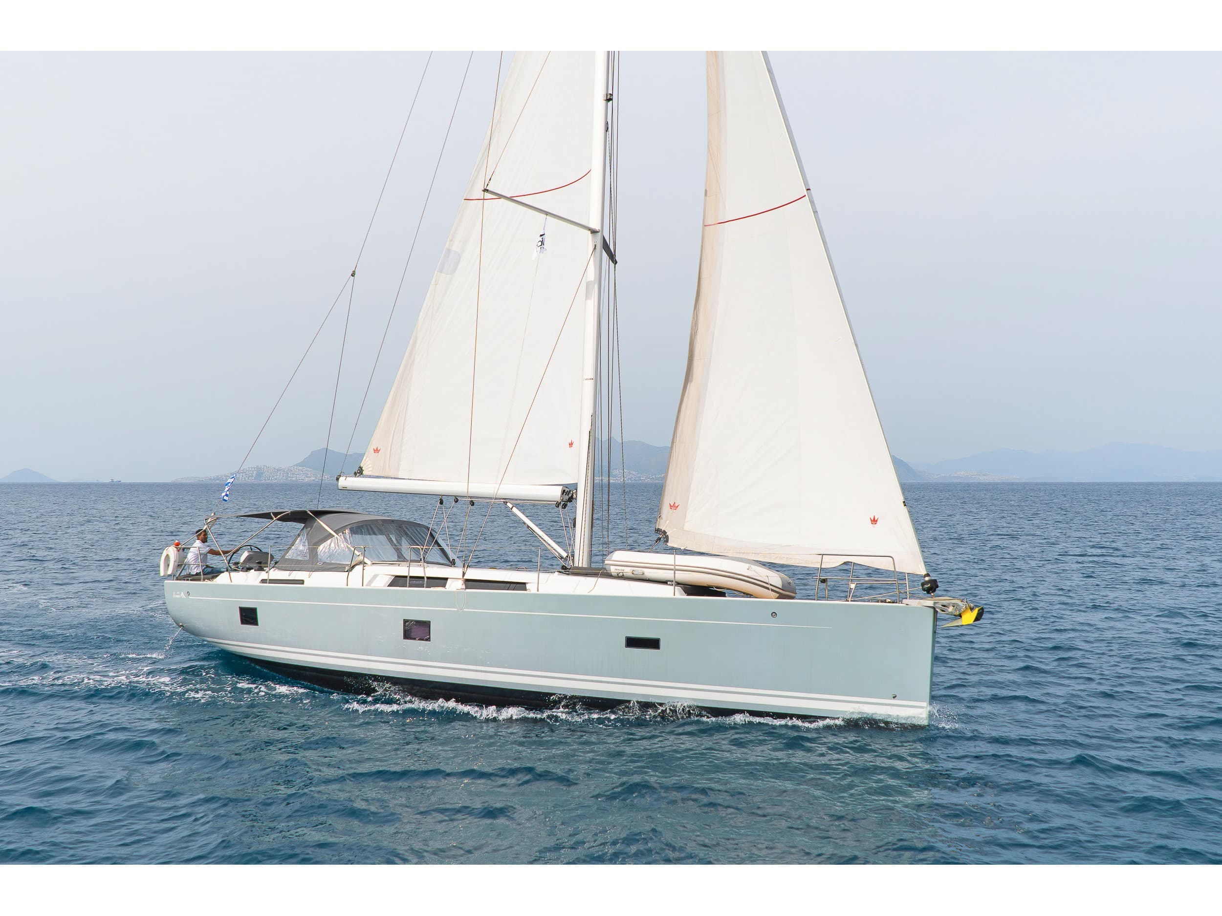 Hanse 458 - photo