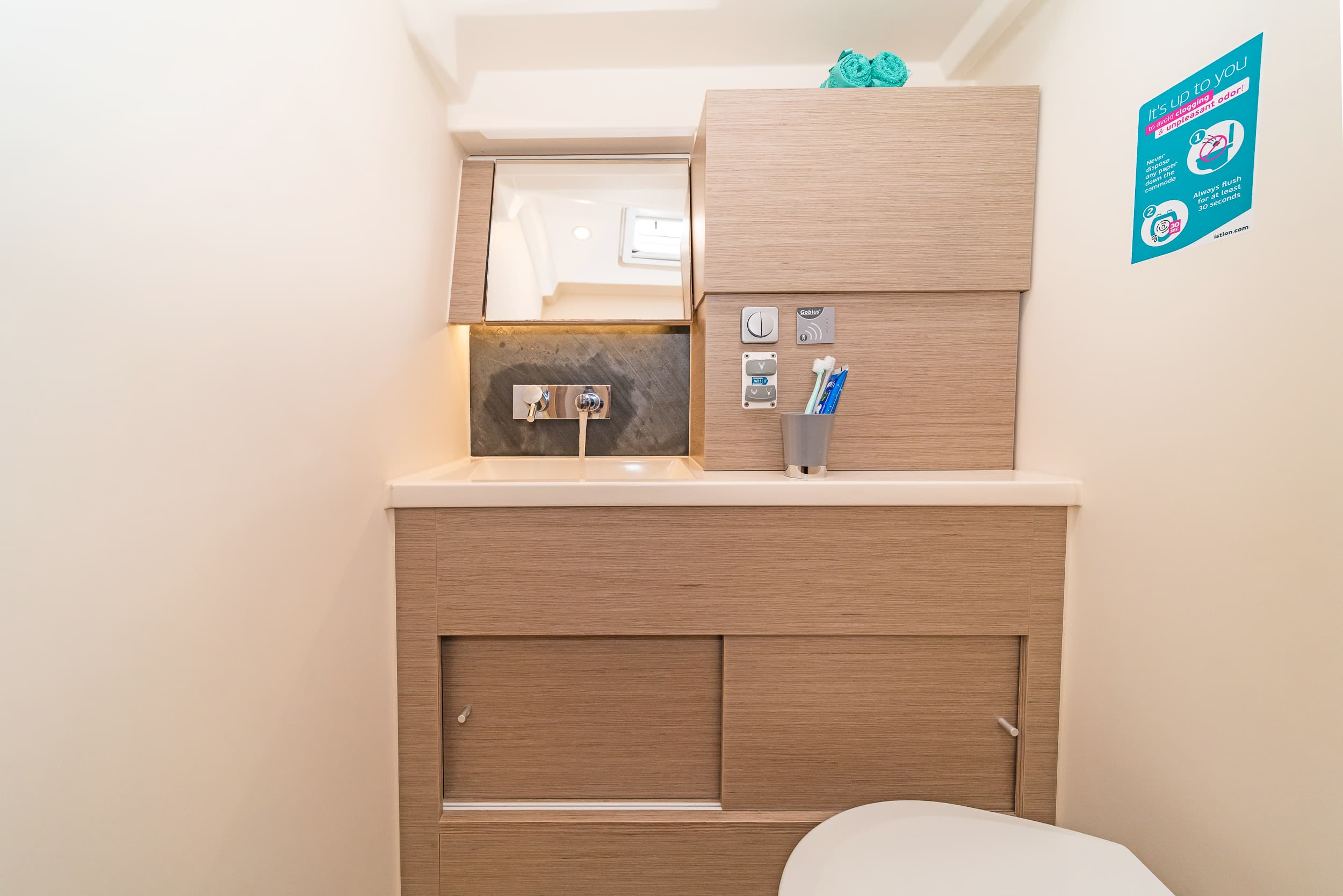 Hanse 458 - photo 11