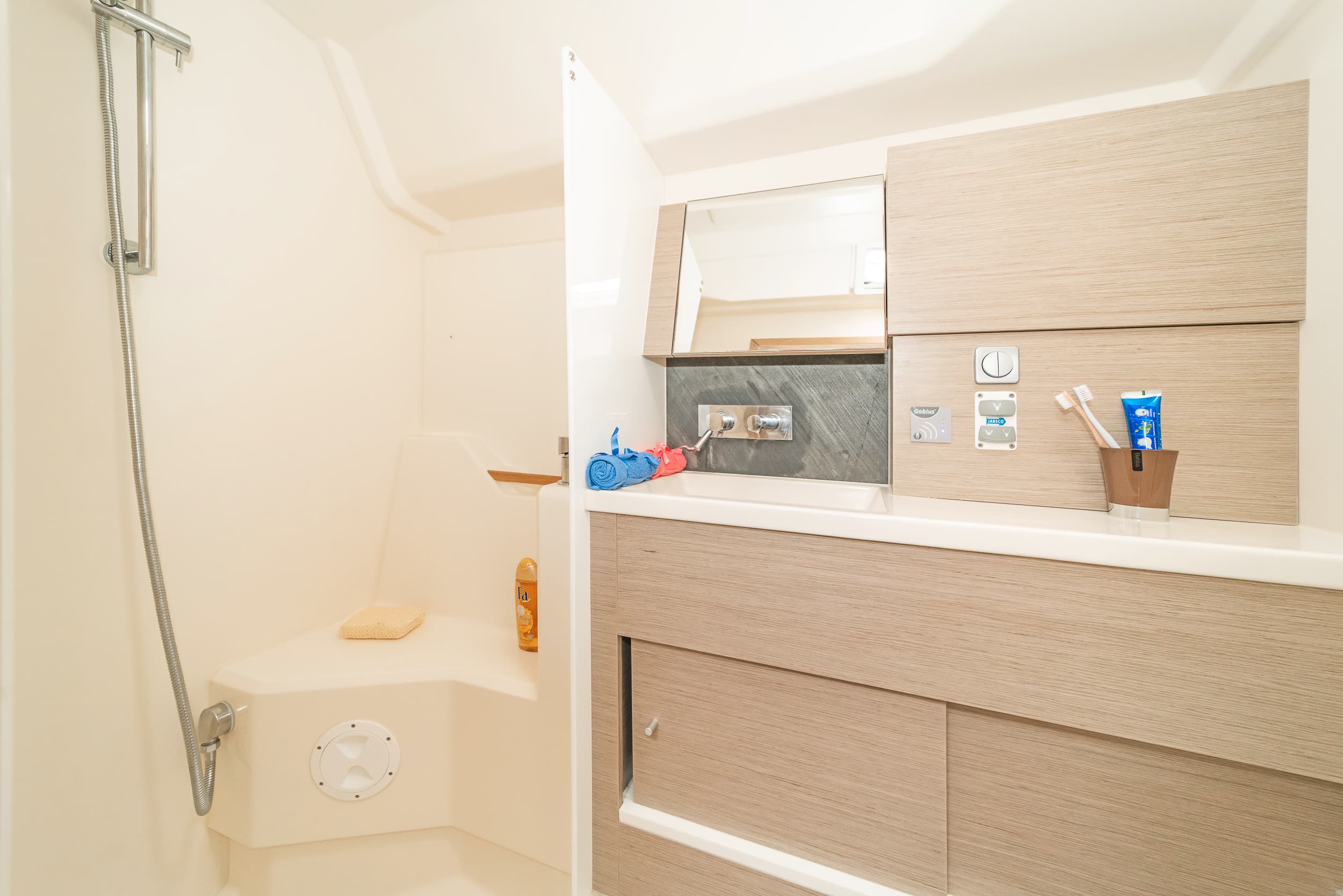 Hanse 458 - photo 12