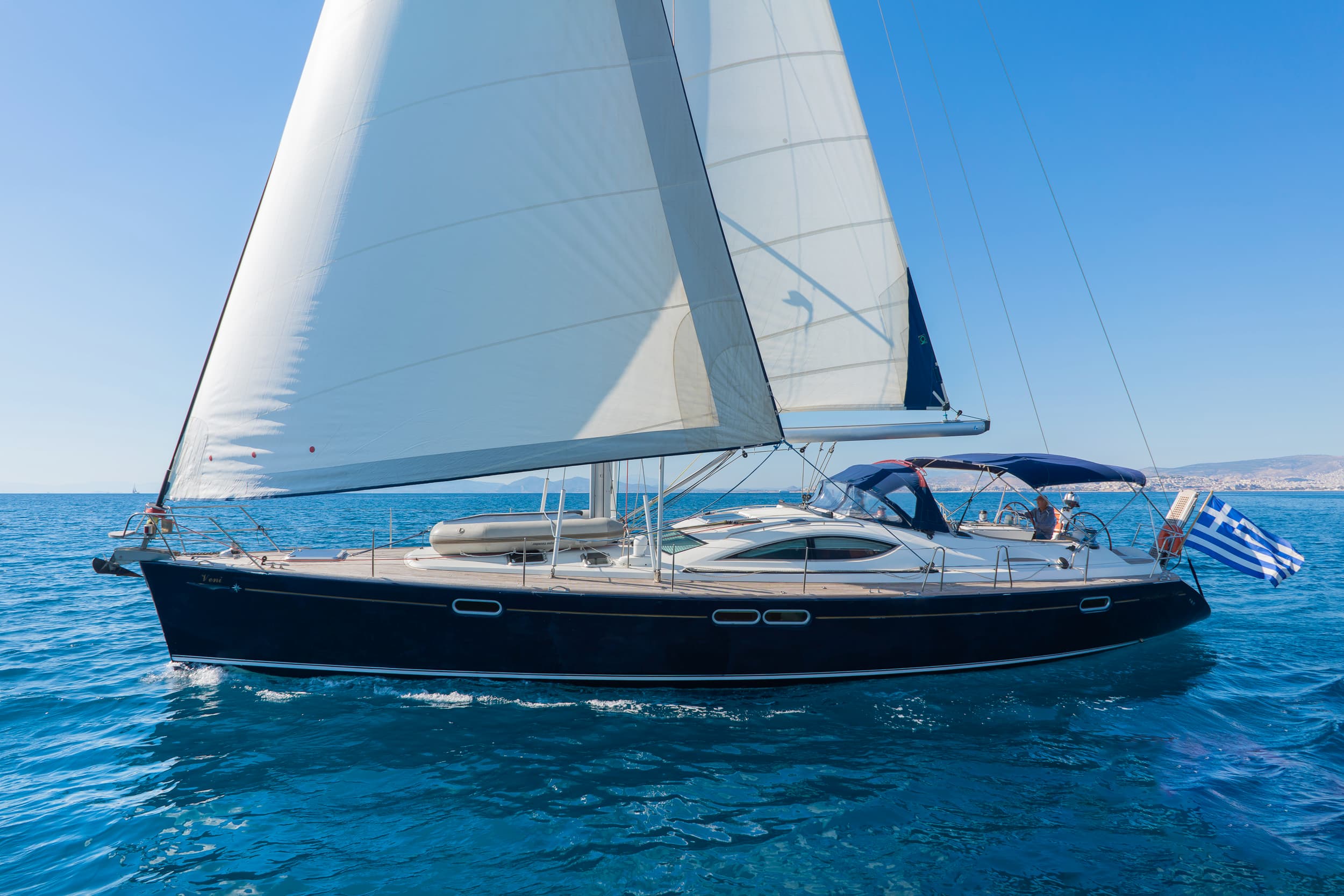 Sun Odyssey 54DS - photo 10