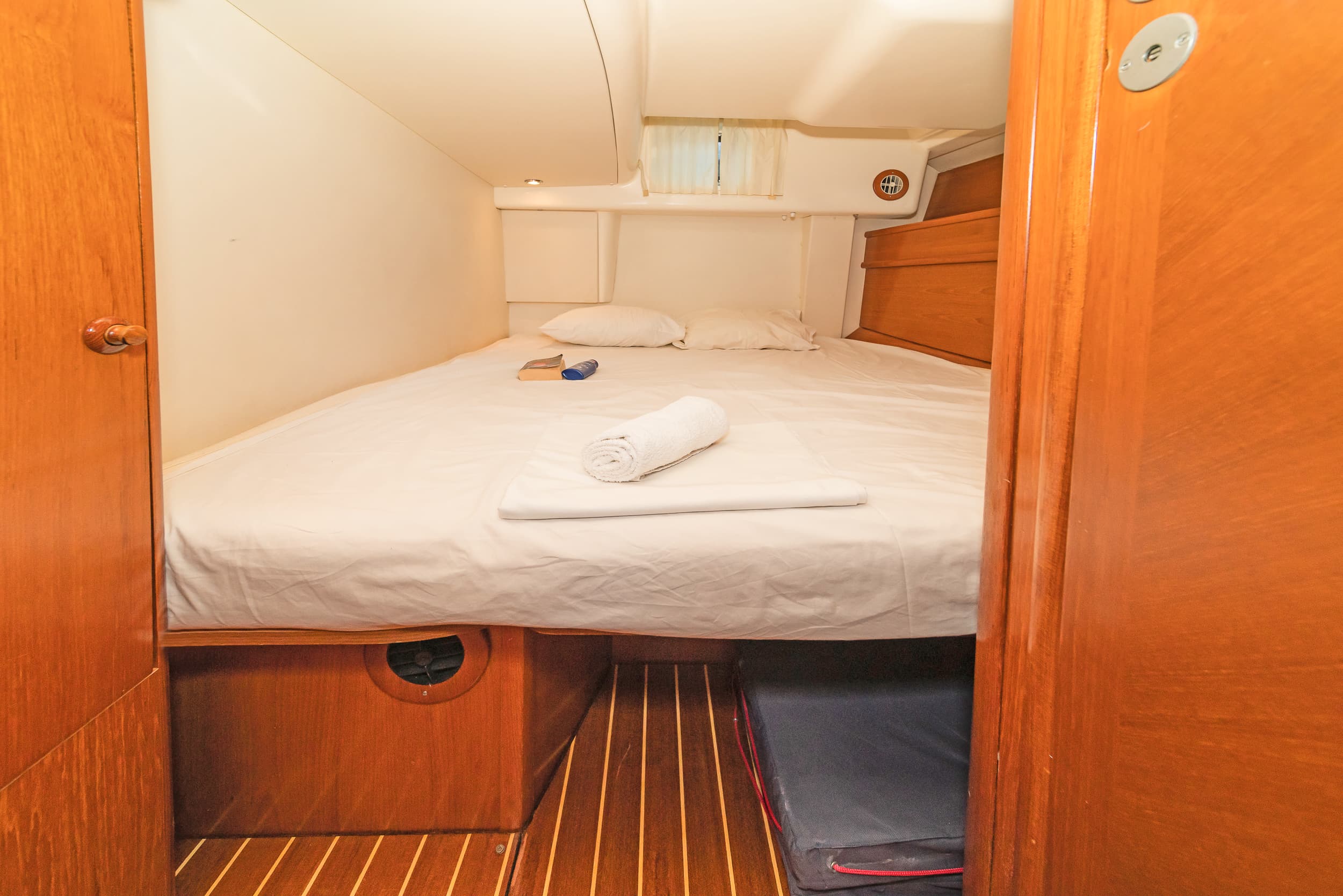 Sun Odyssey 54DS - photo 17