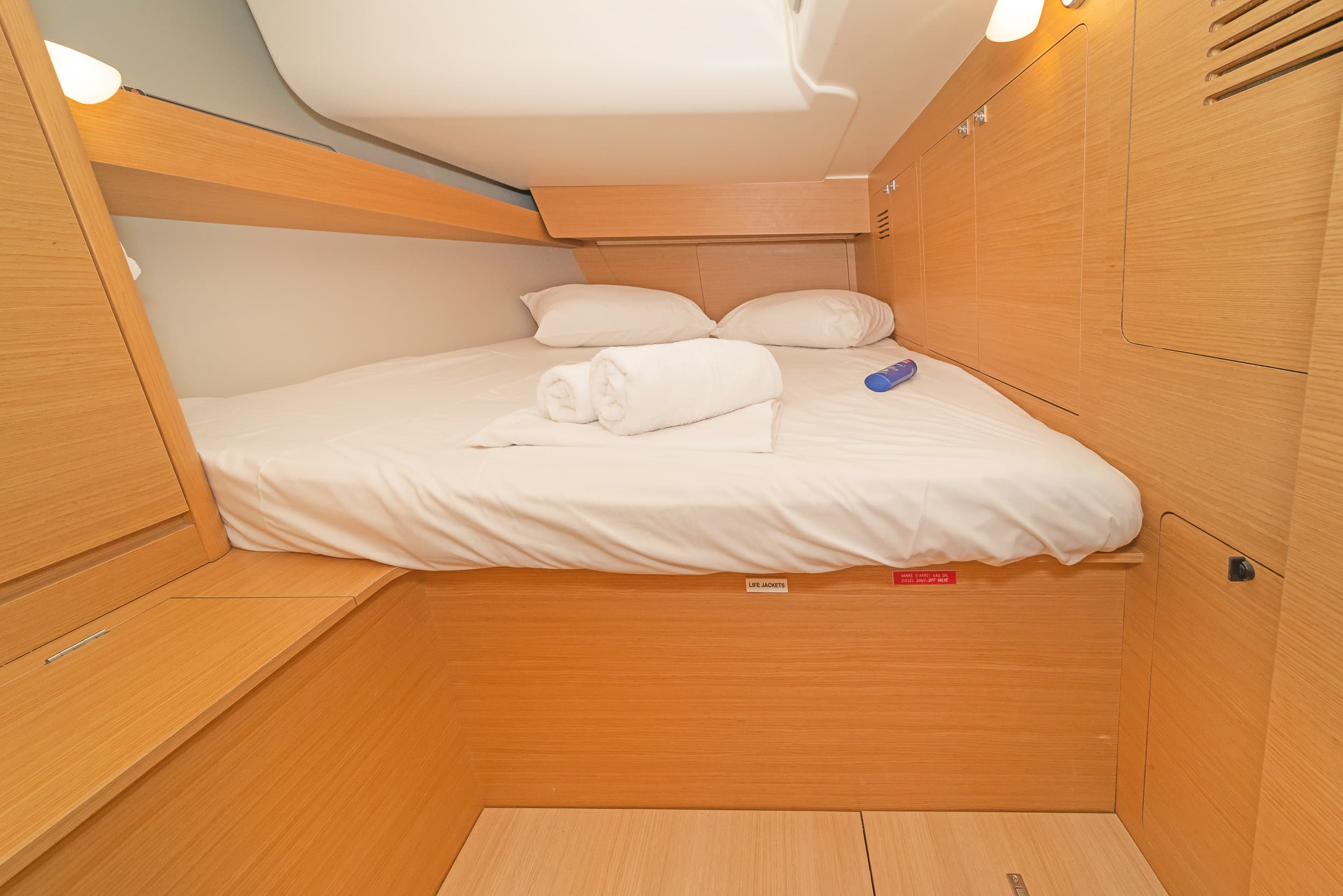 Dufour 460 Grand Large - photo 19