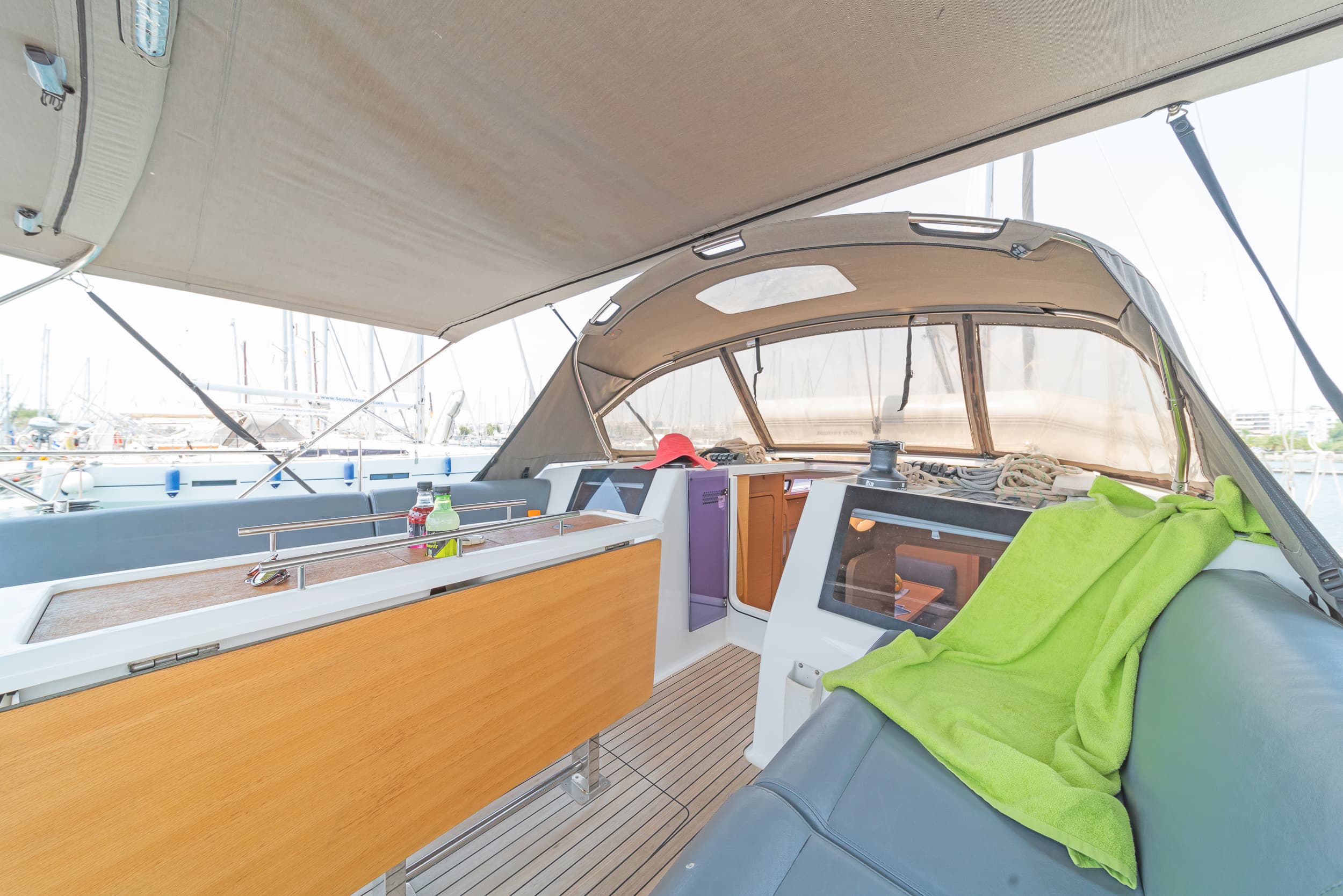 Dufour 460 Grand Large - photo 8