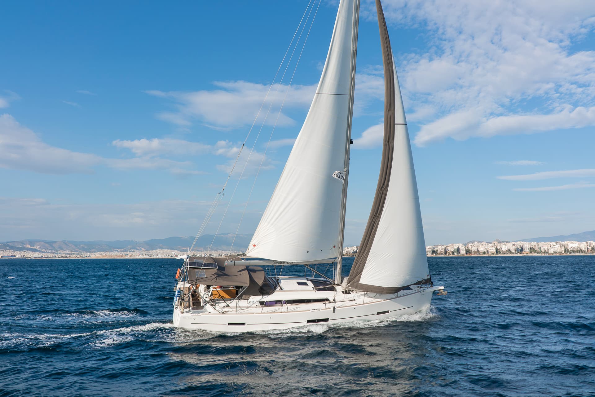 Dufour 460 Grand Large - photo 10