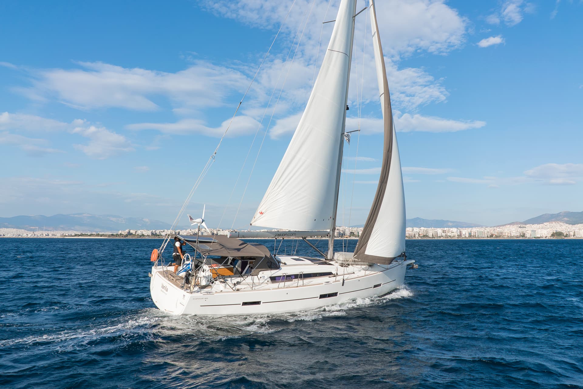 Dufour 460 Grand Large - photo 15