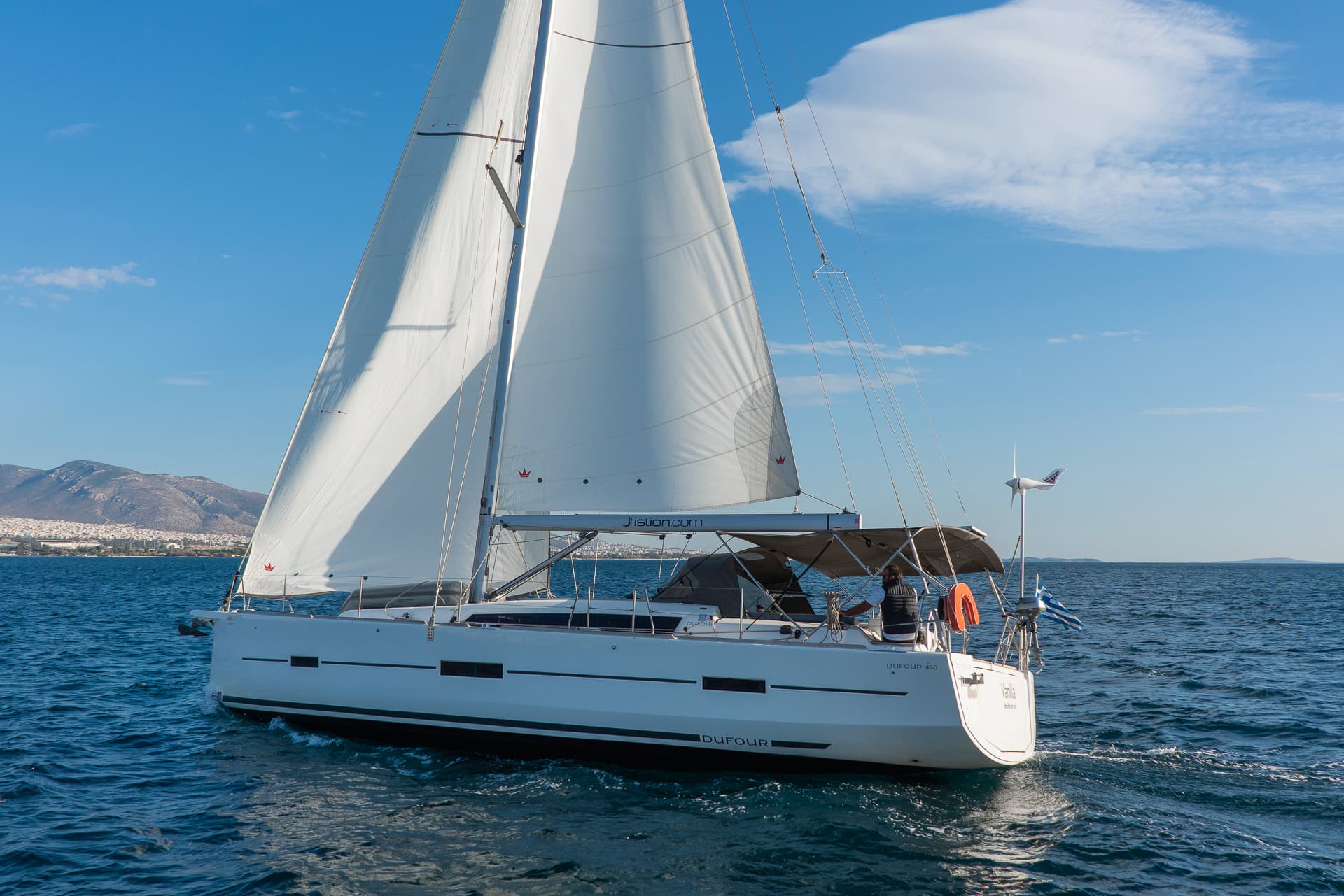 Dufour 460 Grand Large - photo 13