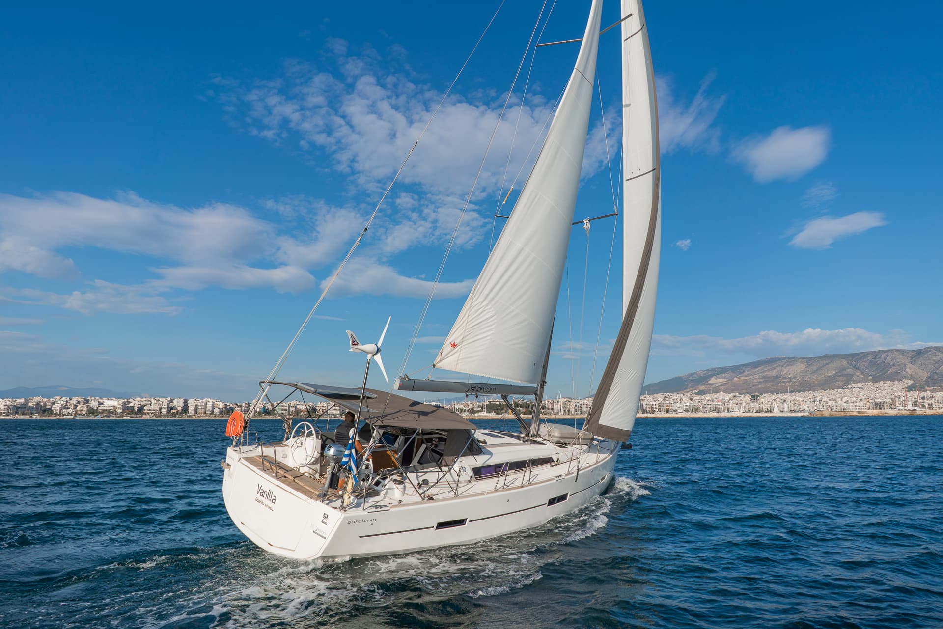 Dufour 460 Grand Large - photo 16