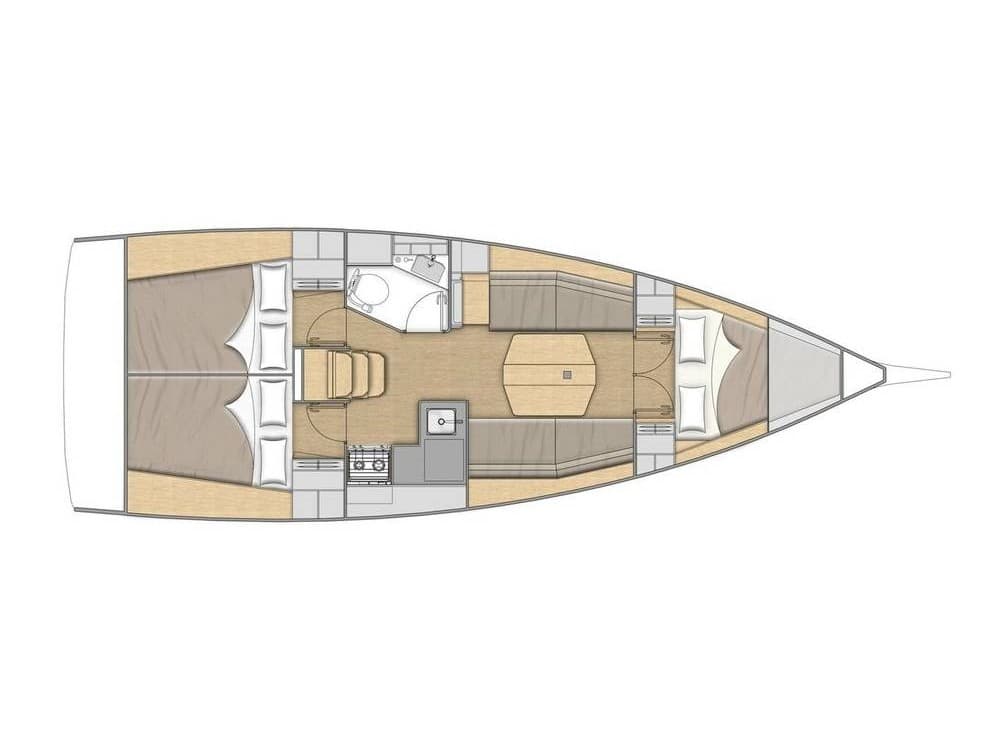Boat plan