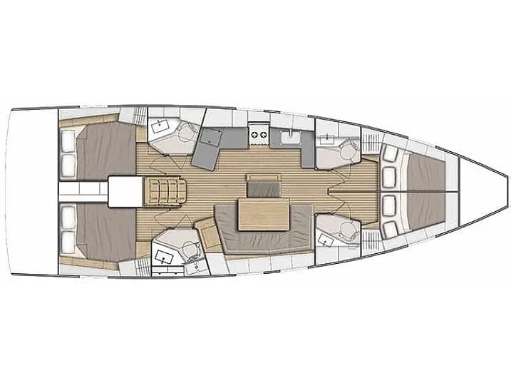 Boat plan