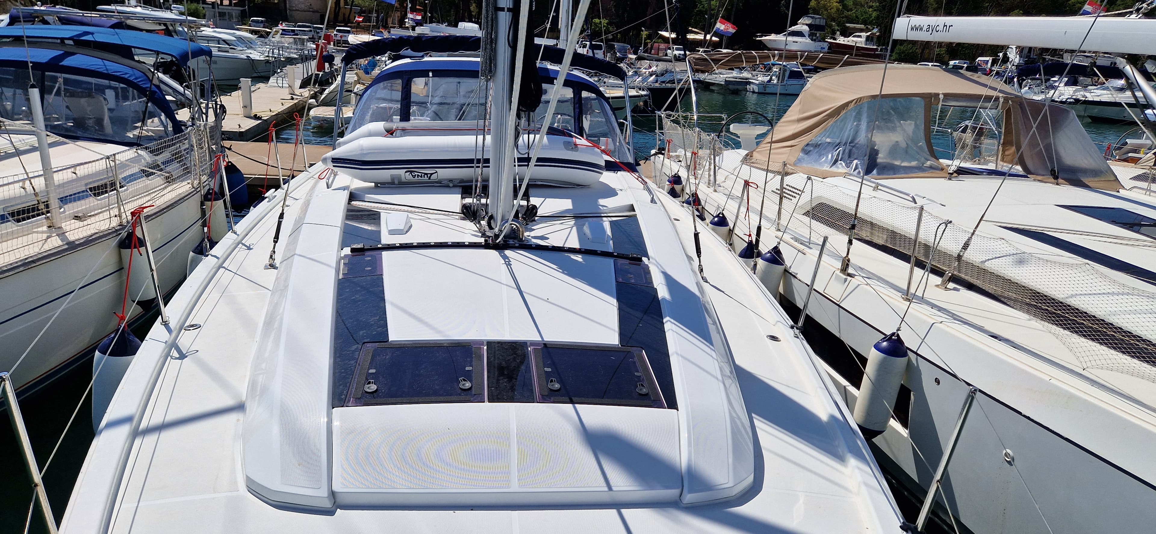 Oceanis 46.1 - photo 17
