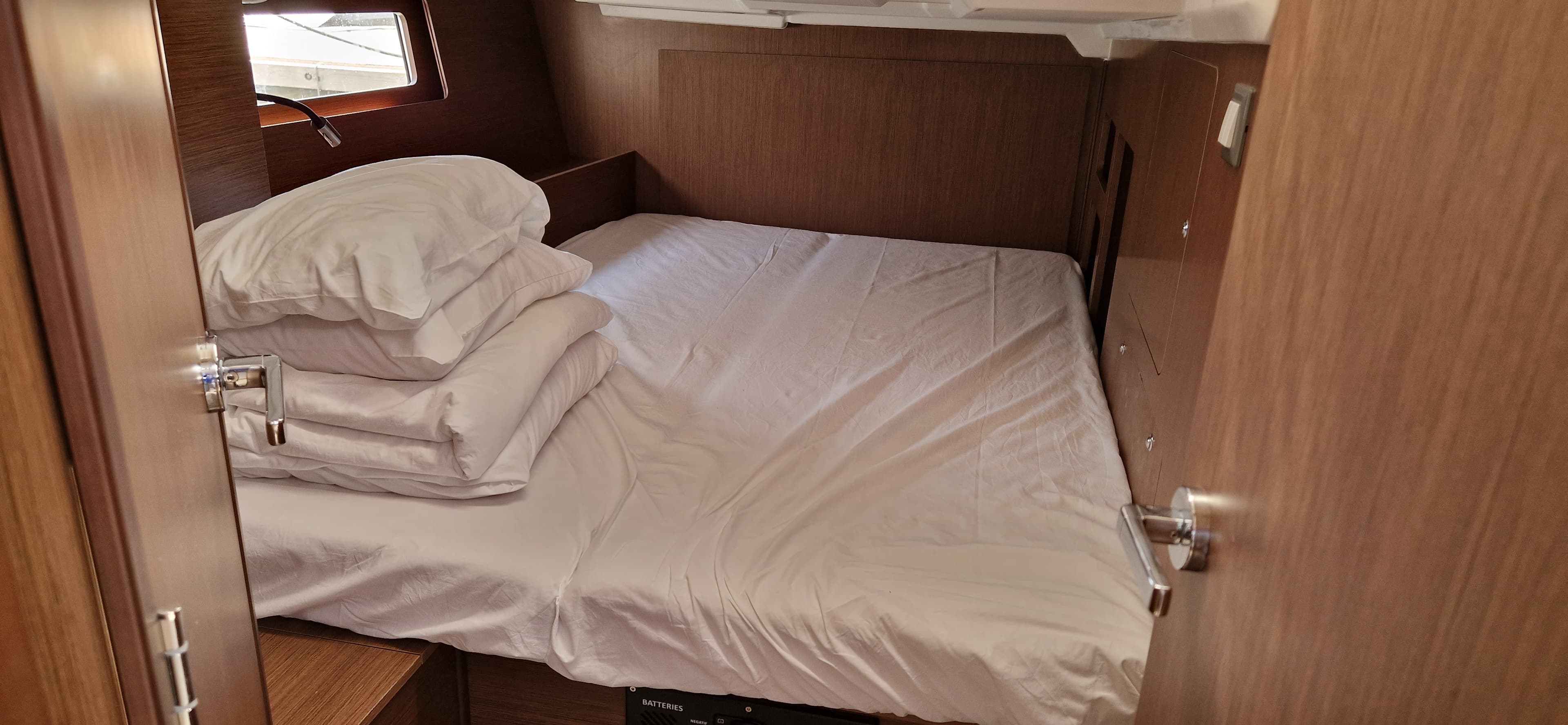 Oceanis 46.1 - photo 19