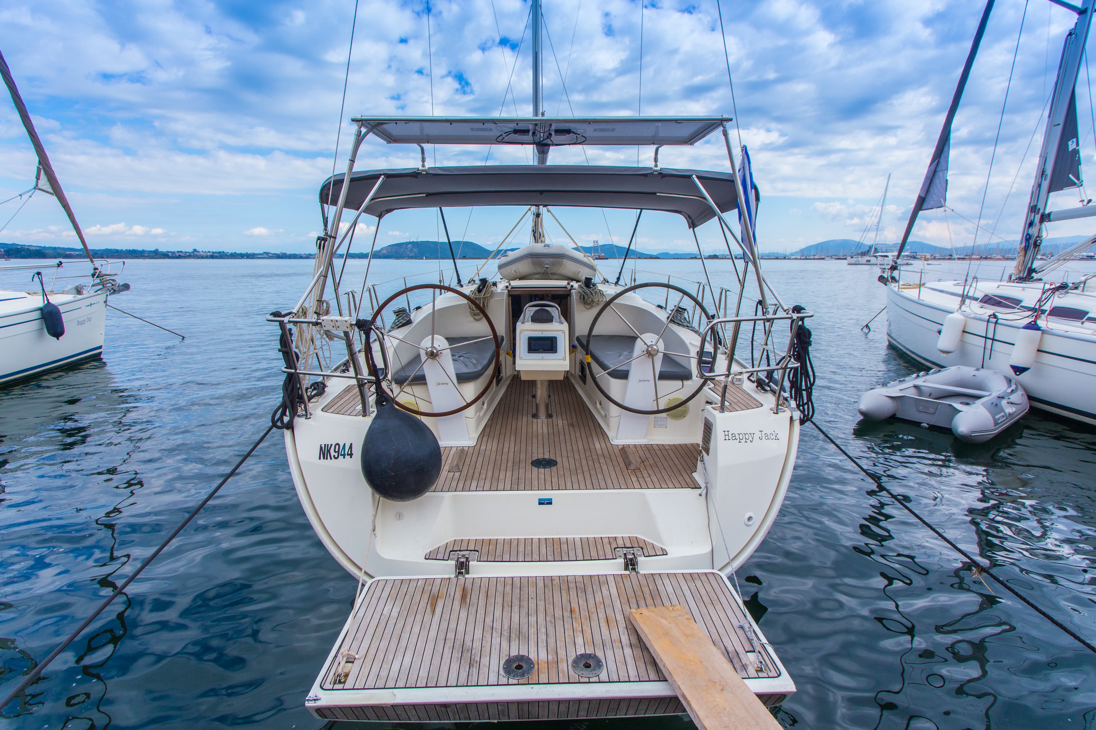 Bavaria 37 Cruiser - photo 9