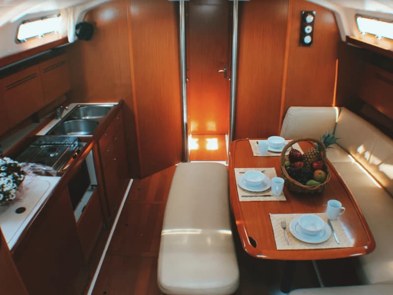 Cyclades 43.4 - photo 11