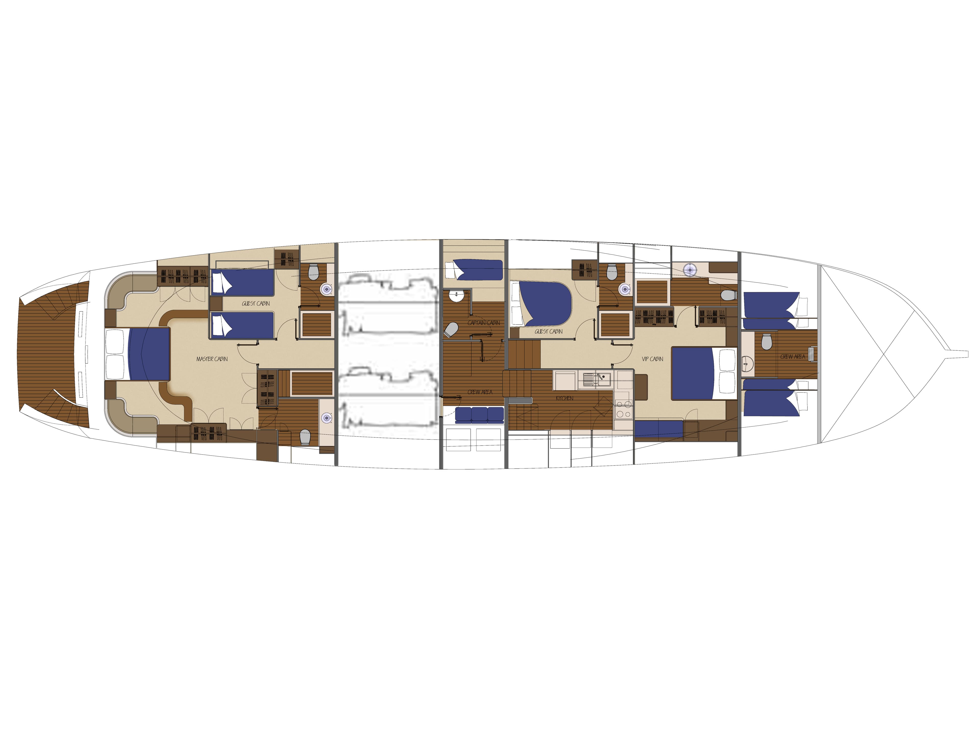 Boat plan