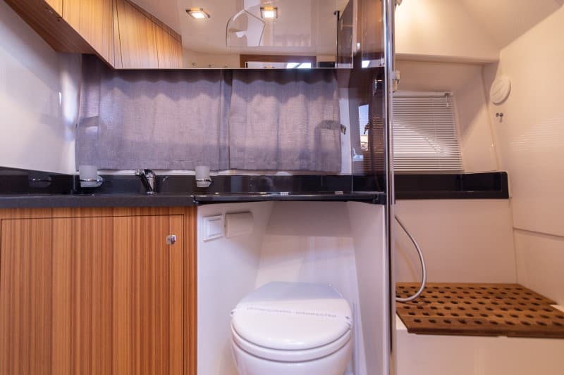 Marex 360 Cabriolet Cruiser - photo 10