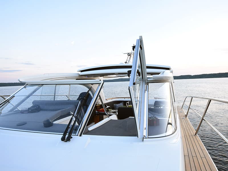 Marex 360 Cabriolet Cruiser - photo 5